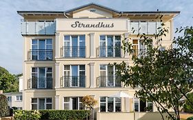 Aparthotel Strandhus